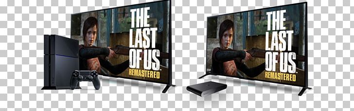 Television The Last Of Us Flat Panel Display Communication Computer Monitor Accessory PNG, Clipart, Advertising, Communication, Computer Monitor Accessory, Computer Monitors, Display Advertising Free PNG Download