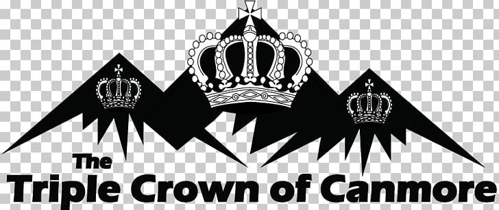 The Georgetown Inn Triple Crown Of Thoroughbred Racing Logo Emblem Canmore PNG, Clipart, Alberta, Black And White, Brand, Canmore, Crown Free PNG Download