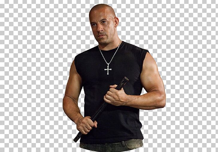 Vin Diesel Dominic Toretto Letty Fast Five The Fast And The Furious PNG, Clipart, Abdomen, Arm, Bodybuilding, Celebrities, Chest Free PNG Download