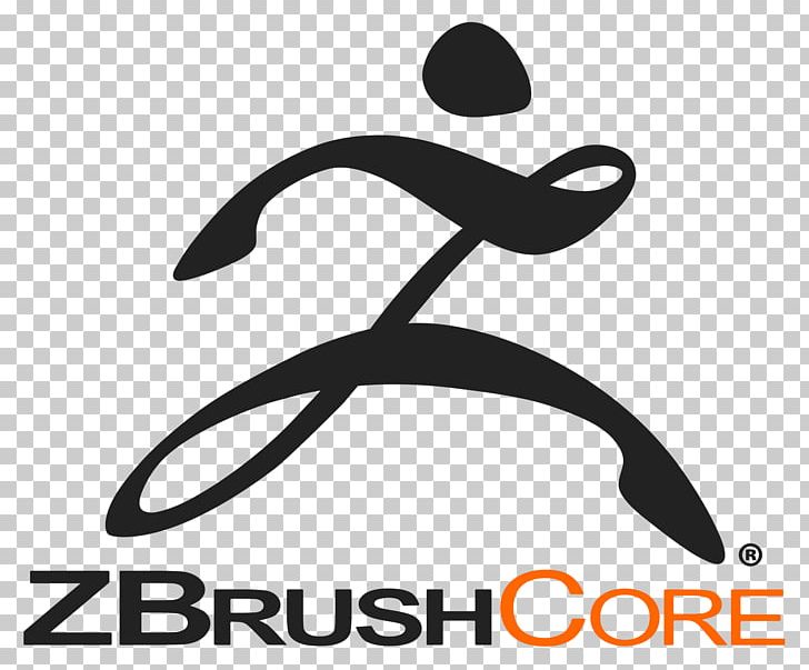 ZBrush Digital Sculpting 3D Computer Graphics Computer Software PNG, Clipart, 3d Computer Graphics, 3ds, Angle, Area, Black And White Free PNG Download