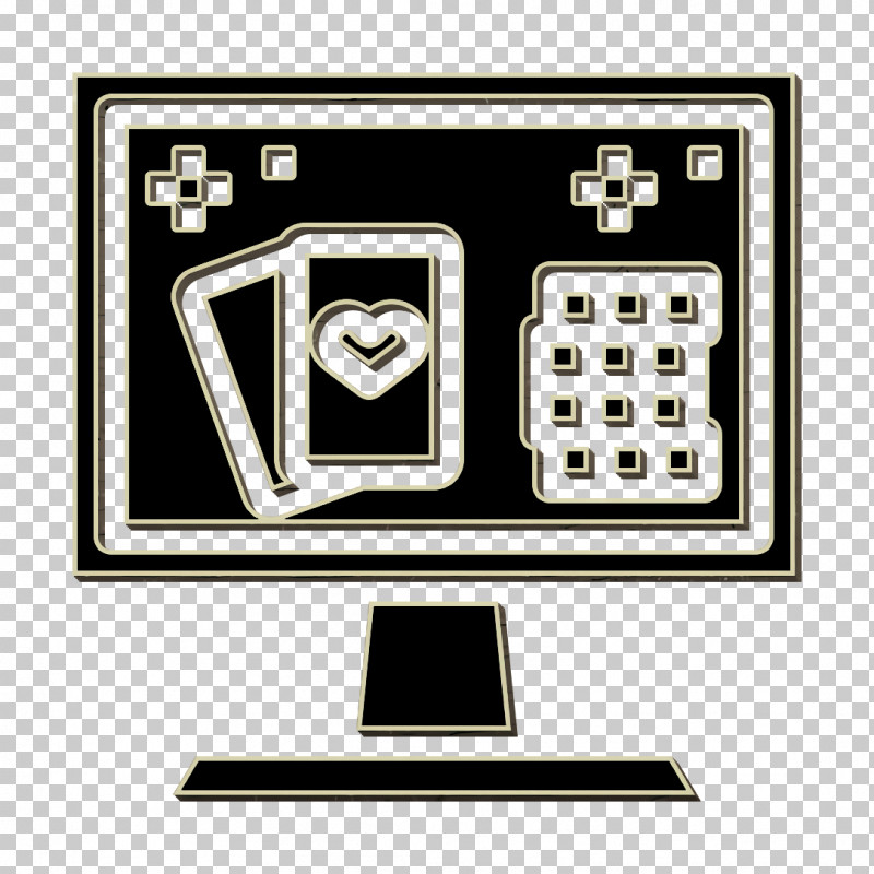 Gaming  Gambling Icon Online Casino Icon Game Icon PNG, Clipart, Game Icon, Gaming Gambling Icon, Square, Technology Free PNG Download