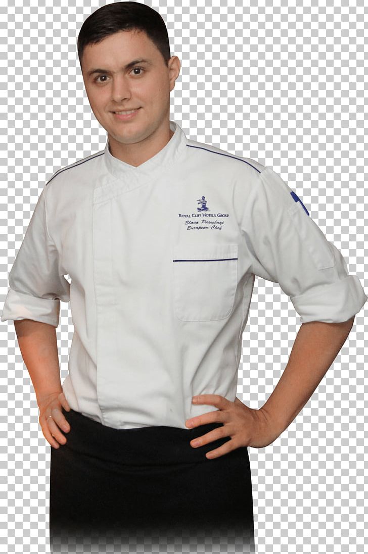 Chef's Uniform T-shirt Celebrity Chef Dress Shirt PNG, Clipart,  Free PNG Download