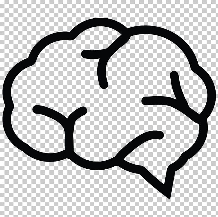 Computer Icons Portable Network Graphics Brain Symbol PNG, Clipart, Black And White, Brain, Circle, Computer Icons, Computer Program Free PNG Download