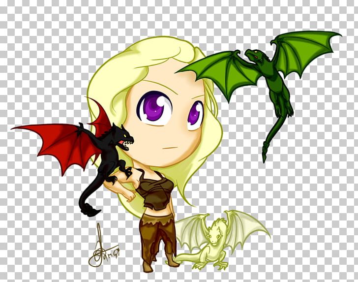 Daenerys Targaryen Arya Stark Chibi Drogon Jaqen H'ghar PNG, Clipart, Art, Cartoon, Deviantart, Dragon, Drawing Free PNG Download