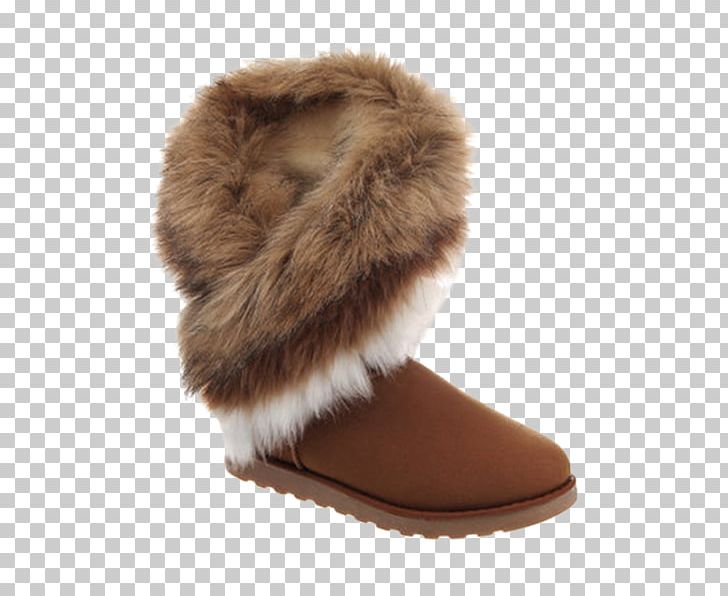 Fashion Boot Snow Boot Fake Fur Zipper PNG, Clipart, Artificial Leather, Boot, Brown, Calf, Coat Free PNG Download