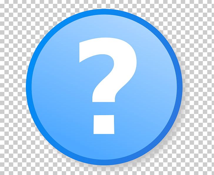 Question Mark Computer Icons PNG, Clipart, Area, Blue, Brand, Button, Check Mark Free PNG Download