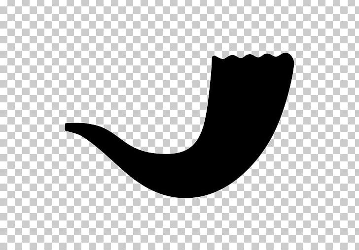 Shofar Computer Icons Logo PNG, Clipart, Add, Angle, Black, Black And White, Clip Art Free PNG Download