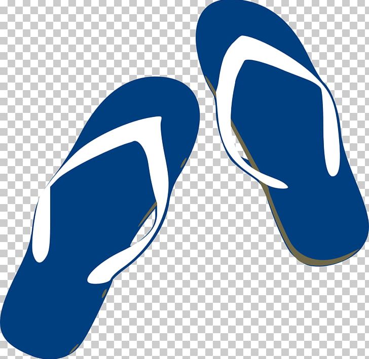 Slipper Flip-flops Sandal PNG, Clipart, Blue, Brand, Cartoon, Cobalt Blue, Electric Blue Free PNG Download
