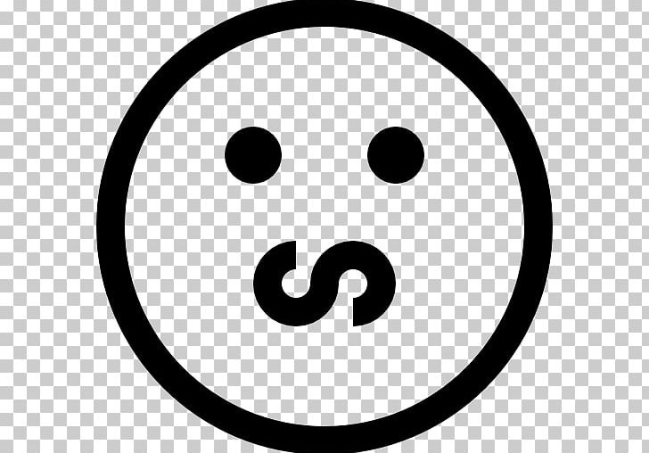 Smiley Emoticon Computer Icons Sadness PNG, Clipart, Area, Black And White, Circle, Computer Icons, Crying Free PNG Download