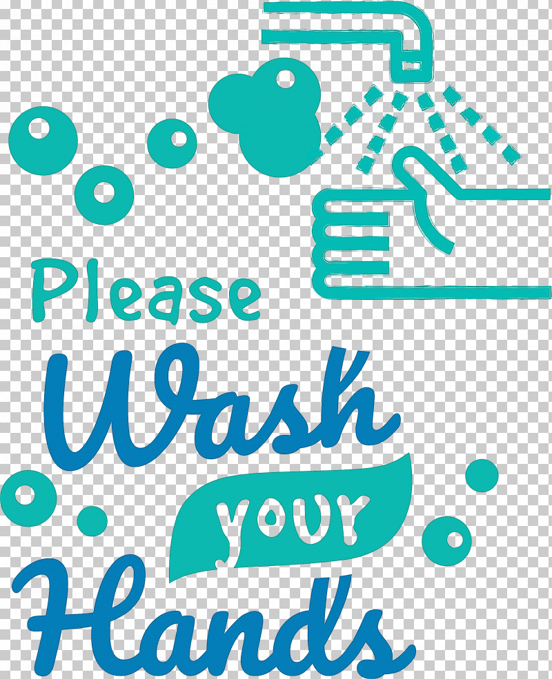 Wash Hands Washing Hands Virus PNG, Clipart, Green, Happiness, Line, Logo, Meter Free PNG Download
