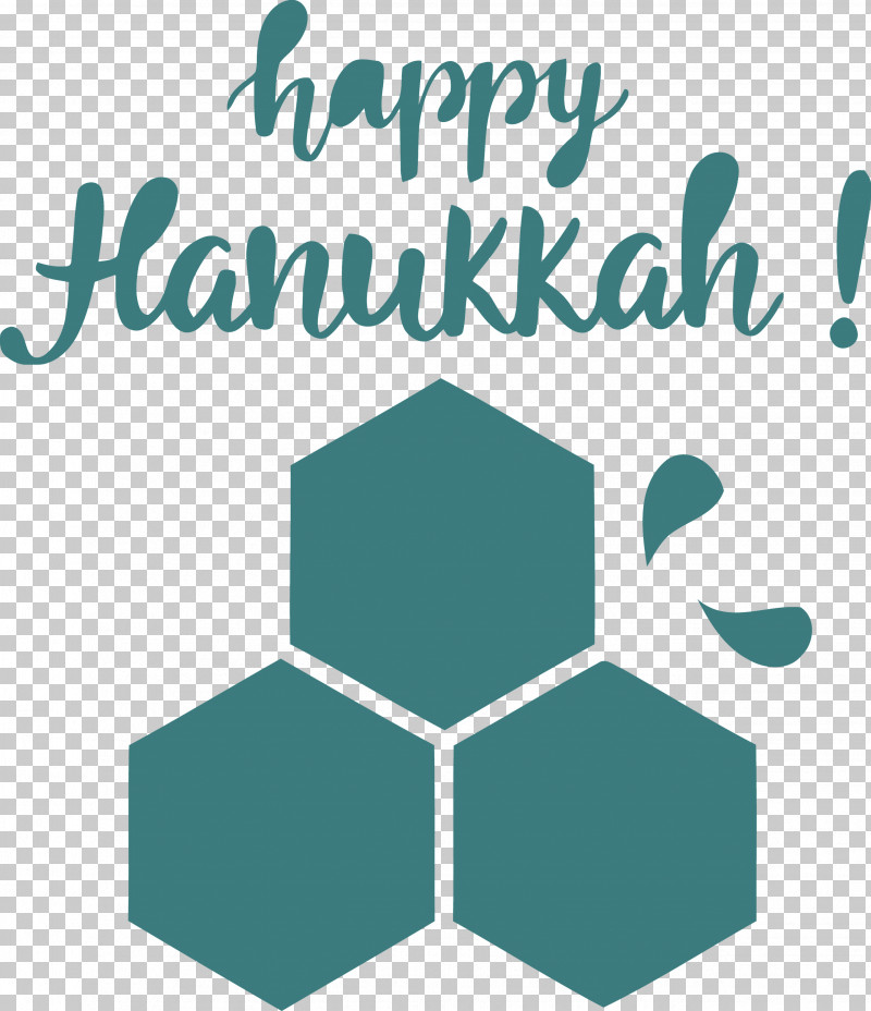 Hanukkah Happy Hanukkah PNG, Clipart, Green, Hanukkah, Happy Hanukkah, Line, Logo Free PNG Download