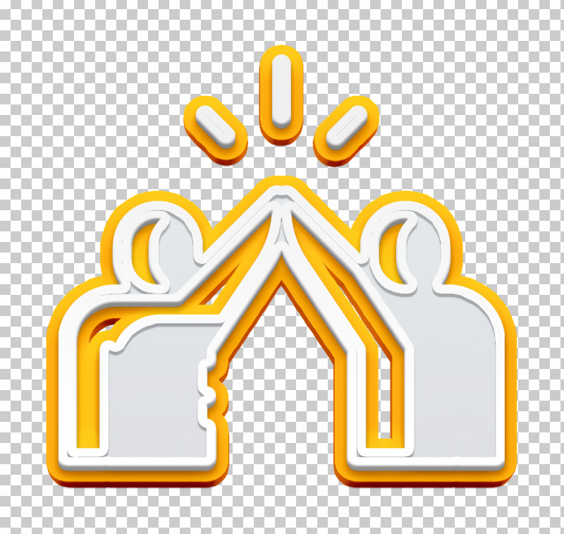 High Five Icon Friendship Icon Trust Icon PNG, Clipart, Friendship Icon, Geometry, High Five Icon, Line, Mathematics Free PNG Download
