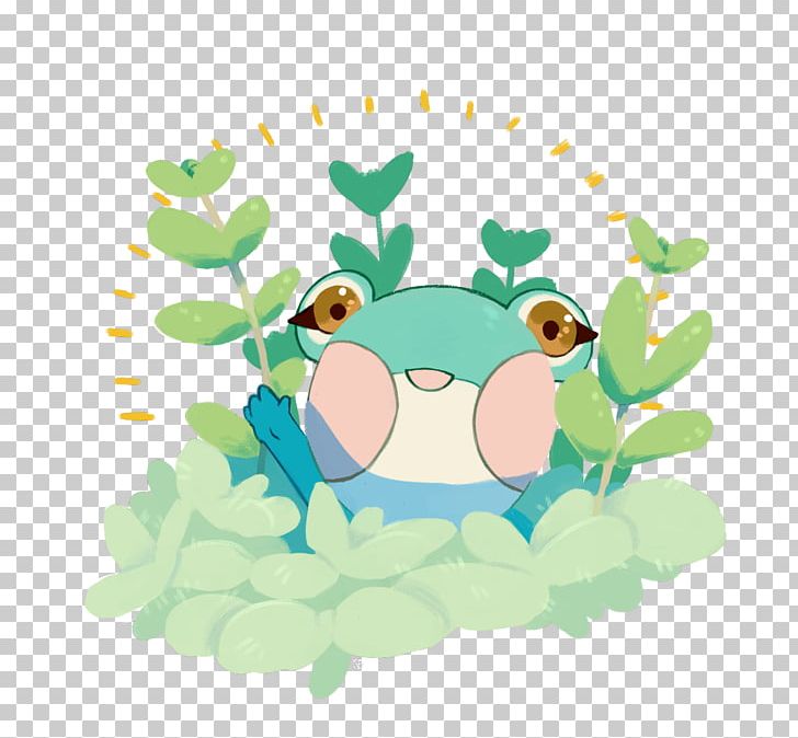 Amphibian Frog Turquoise PNG, Clipart, Amphibian, Animal, Animals, Cartoon, Frog Free PNG Download