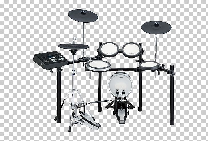Electronic Drums Yamaha DTX Series Yamaha Corporation Tom-Toms PNG, Clipart, Bass Drums, Cymbal, Drum, Drumhead, Drum Kit Free PNG Download