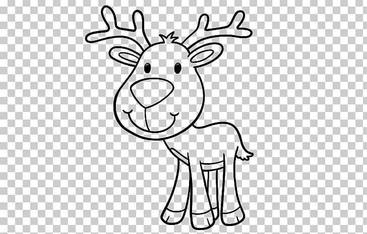 Red Deer Reindeer Drawing Coloring Book PNG, Clipart, Animal, Animal Figure, Animals, Antler, Area Free PNG Download