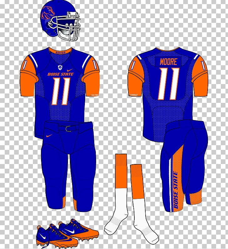Sports Fan Jersey Cheerleading Uniforms Protective Gear In Sports PNG, Clipart, American Football, Baseball, Baseball Equipment, Blue, Cheerleading Uniform Free PNG Download