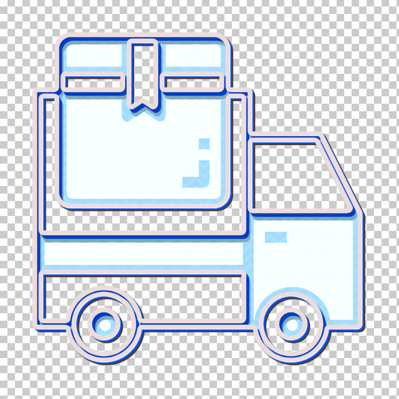 Shipping And Delivery Icon Logistic Icon Delivery Truck Icon PNG, Clipart, Car, Delivery Truck Icon, Line, Logistic Icon, Shipping And Delivery Icon Free PNG Download
