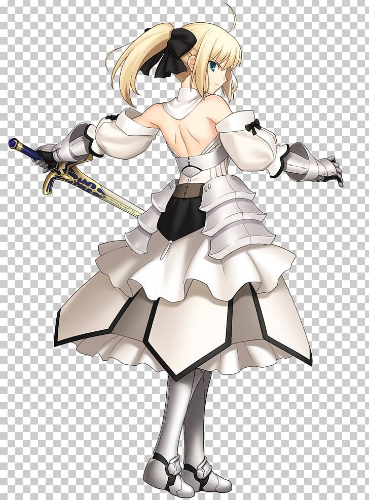 Fate/stay Night Saber Fate/unlimited Codes Fate/Zero Type-Moon PNG, Clipart, Action Figure, Anime, Character, Costume, Costume Design Free PNG Download