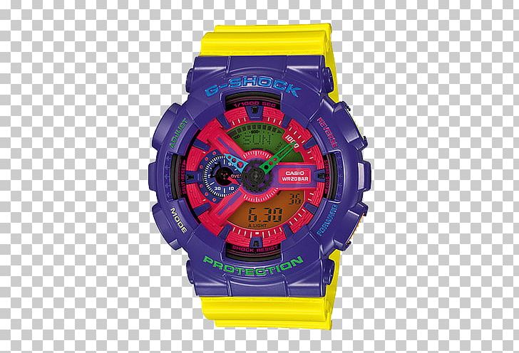 G-Shock Watch Casio Clock Purple PNG, Clipart, Accessories, Apple Watch, Blue, Color, Digital Clock Free PNG Download