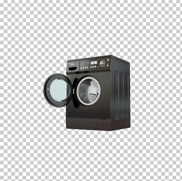Home Appliance Washing Machine Clothes Dryer Refrigerator Major Appliance PNG, Clipart, Agricultural Machine, Brown, Clothes Dryer, Dishwasher, Electronics Free PNG Download