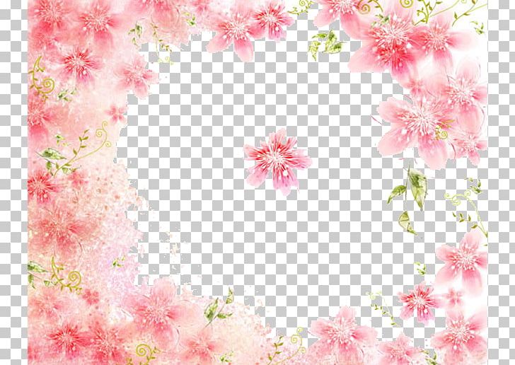 Pink Desktop Poster PNG, Clipart, Blue, Branch, Cherry Blossom, Color, Computer Wallpaper Free PNG Download