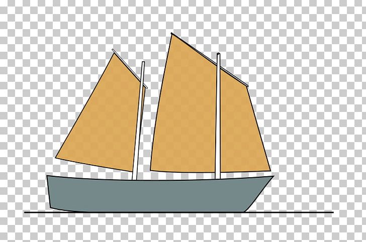 Sail Lugger Yawl Schooner Brigantine PNG, Clipart, Angle, Boat, Brigantine, Caravel, Catketch Free PNG Download