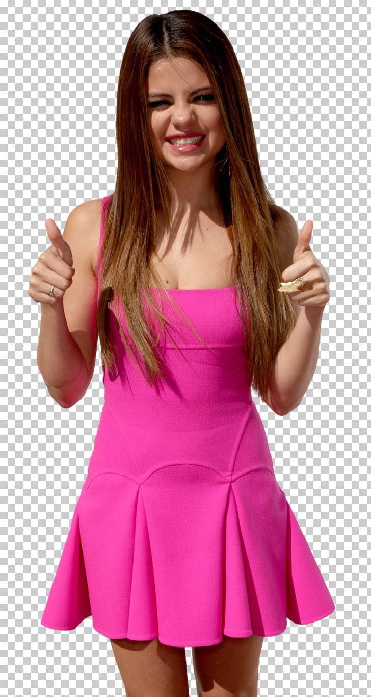 Selena Gomez & The Scene 2012 Teen Choice Awards Dress When The Sun Goes Down PNG, Clipart, 2012 Teen Choice Awards, Abdomen, Arm, Brown Hair, Celebrity Free PNG Download