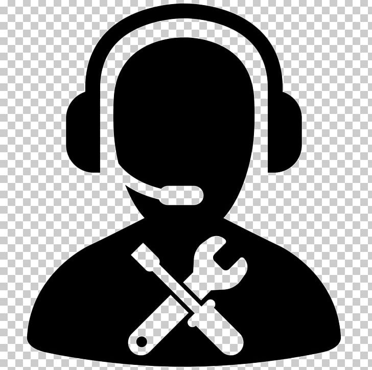 Technical Support Customer Service Computer Icons Help Desk PNG, Clipart, Audio, Audio Equipment, Black And White, Call Centre, Communication Free PNG Download