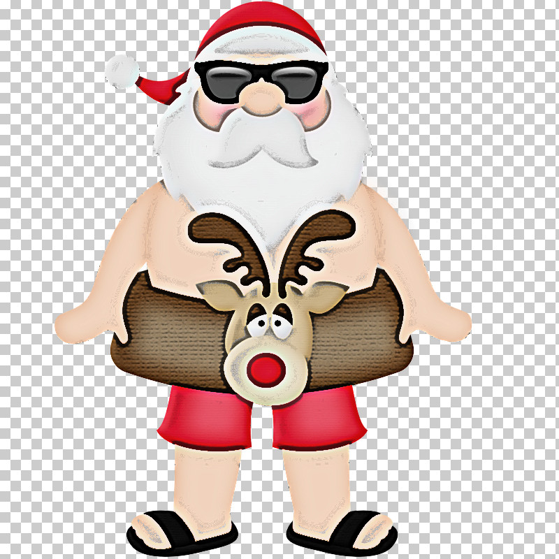 Santa Claus PNG, Clipart, Cartoon, Facial Hair, Santa Claus Free PNG Download