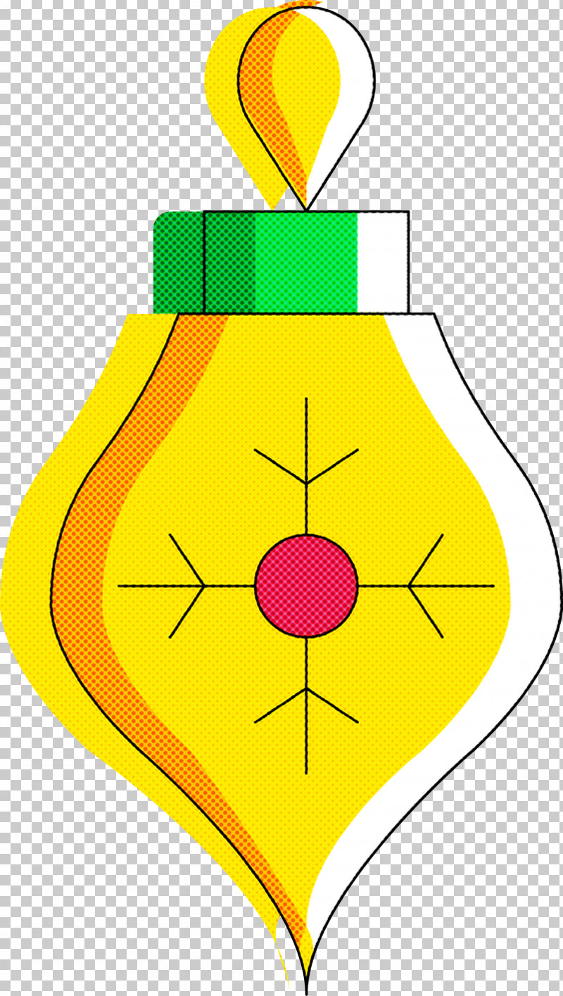 Christmas Globe Christmas Bulbs PNG, Clipart, Christmas Bulbs, Christmas Globe, Line, Symbol, Yellow Free PNG Download