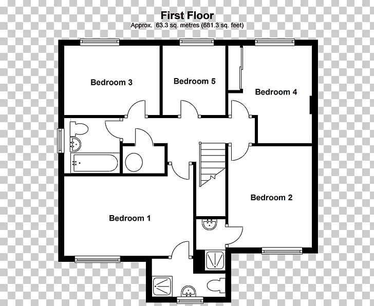 Floor Plan House Open Plan Bedroom PNG Clipart Angle Area Bedroom Diagram Dining Room Free