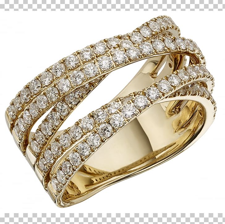 Gold Wedding Ring Bangle Bling-bling Silver PNG, Clipart, Bangle, Bling Bling, Blingbling, Diamond, Diamond Gold Free PNG Download