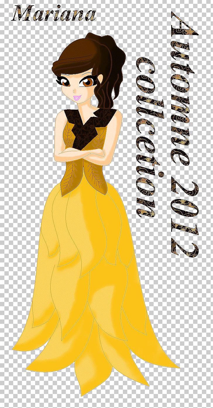 Human Hair Color Dress Character PNG, Clipart, Art, Automn, Cartoon, Character, Clothing Free PNG Download