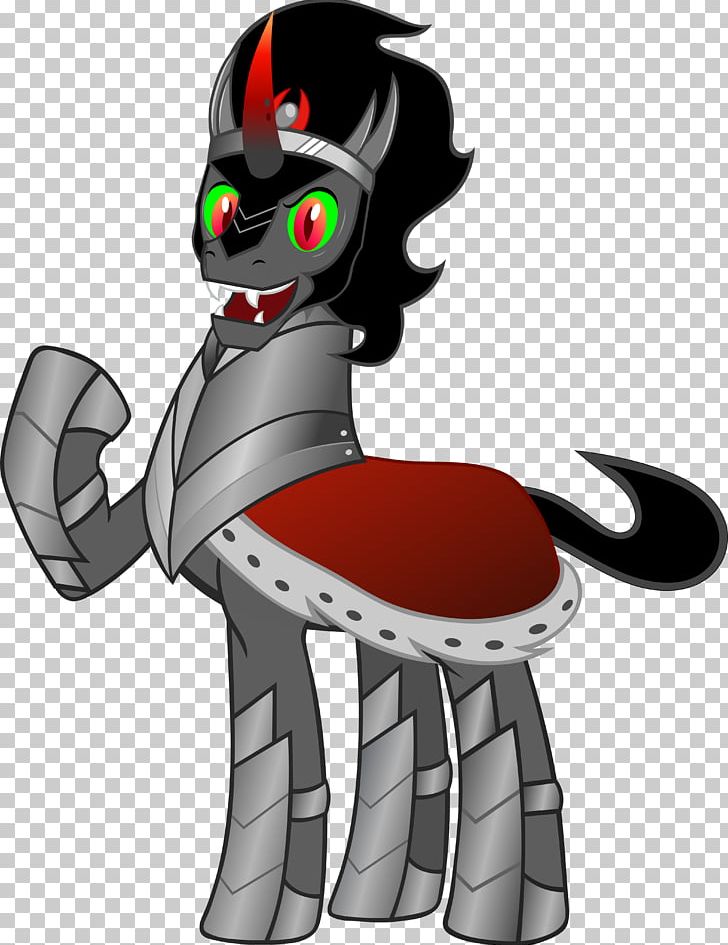 King Sombra Pony PNG, Clipart, Boast Busters, Carnivoran, Cartoon, Color, Deviantart Free PNG Download