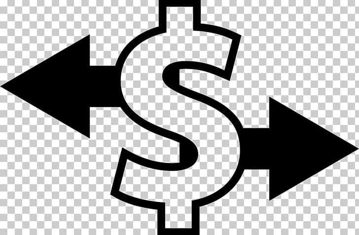 Portable Network Graphics Dollar Sign Computer Icons United States Dollar PNG, Clipart, Area, Arrow, Artwork, Black And White, Brand Free PNG Download