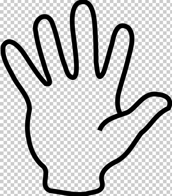 The Finger High Five PNG, Clipart, Area, Black, Black And White, Clip Art, Computer Icons Free PNG Download