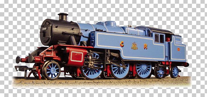 Train Rail Transport BR Standard Class 4 2-6-4T OO Gauge Locomotive PNG, Clipart, Auto Part, Bachmann Branchline, Bachmann Industries, Mode Of Transport, Passenger Free PNG Download
