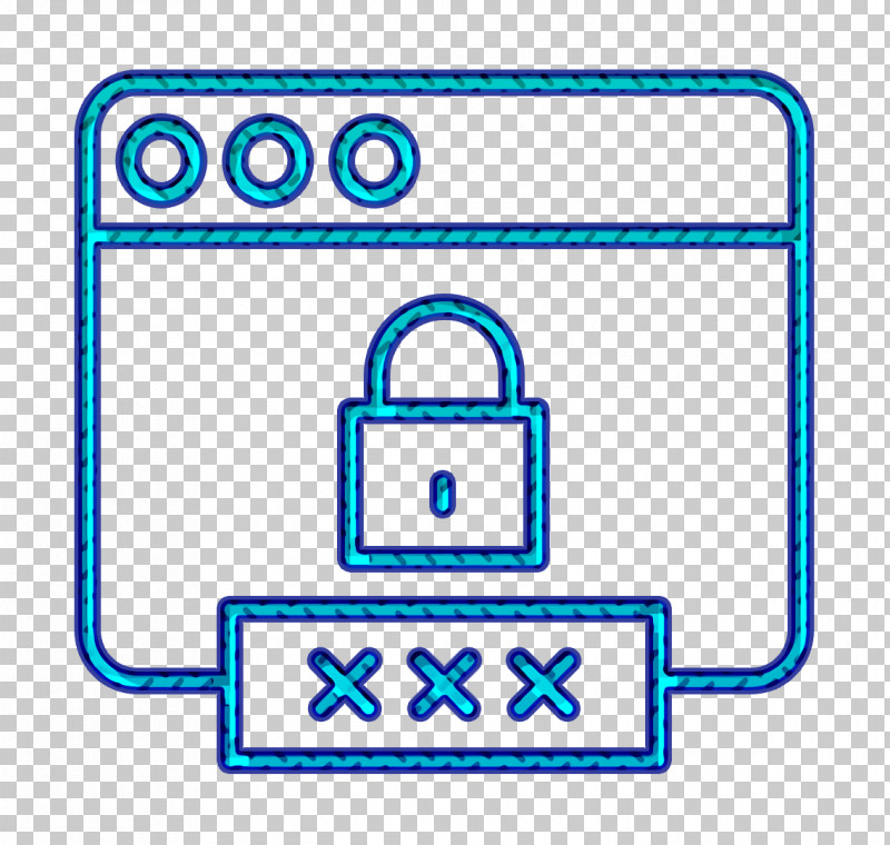 Password Icon Access Icon Cyber Icon PNG, Clipart, Access Icon, Computer Monitor, Cyber Icon, Password Icon, User Free PNG Download