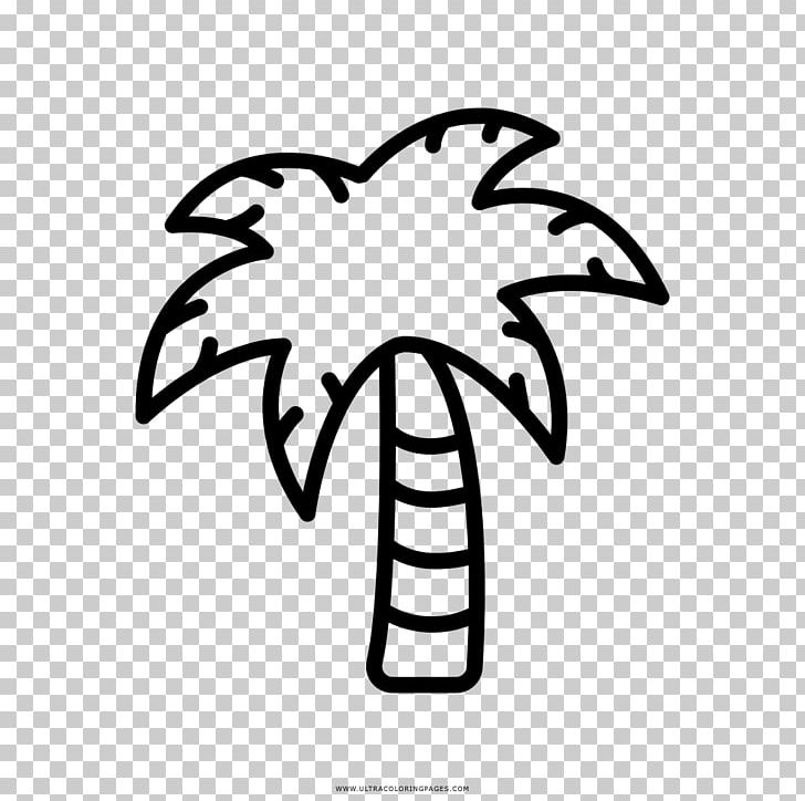 Drawing Coloring Book Hotel Palma PNG, Clipart, Area, Arecaceae, Artwork, Beach, Black Free PNG Download