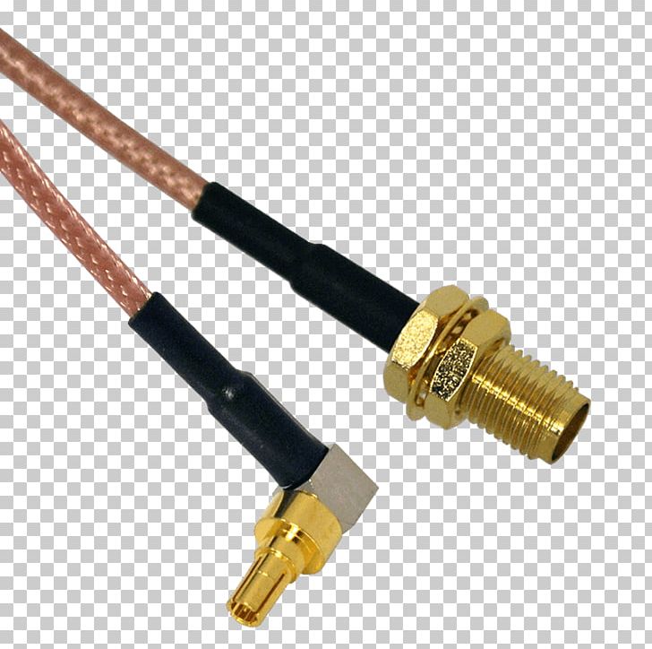 Electrical Cable SMA Connector MCX Connector Electrical Connector Patch Cable PNG, Clipart, Adapter, Aerials, Cable, Coaxial Cable, Electrical Cable Free PNG Download