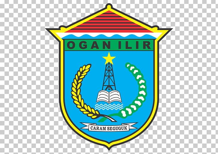 Palembang Logo Burai Regency Ogan River PNG, Clipart, Area, Brand, Cdr, Indonesia, Line Free PNG Download
