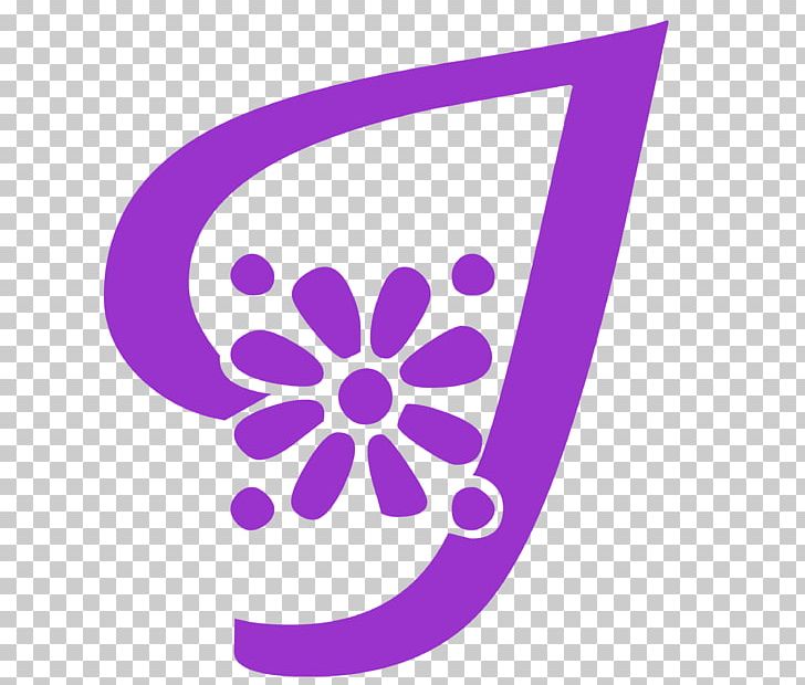 Purple Floral Letter J. PNG, Clipart, Circle, Flower, Logo, Others, Petal Free PNG Download