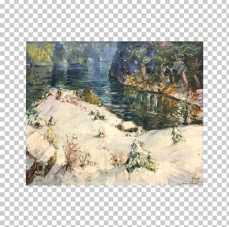 Water Resources Painting Bank M Watercourse PNG, Clipart, Art, Bank, Bank M, Impressionistic, Landscape Free PNG Download