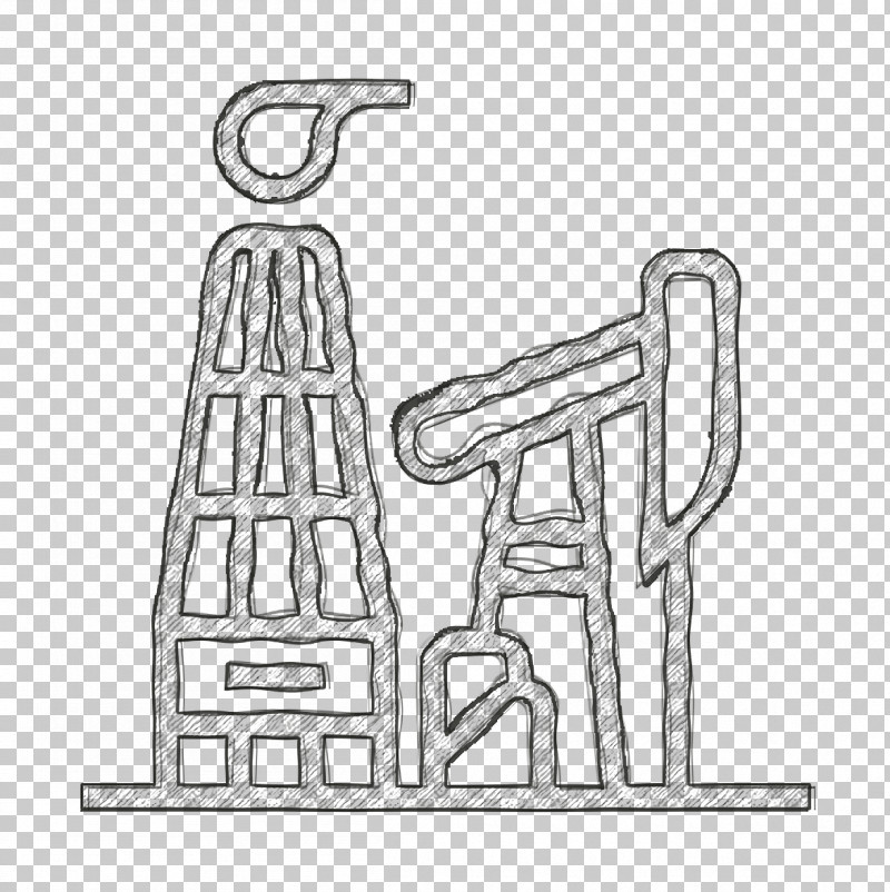 Technologies Disruption Icon Oil Icon Oil Mining Icon PNG, Clipart, Coloring Book, Drawing, Furniture, Line Art, Oil Icon Free PNG Download