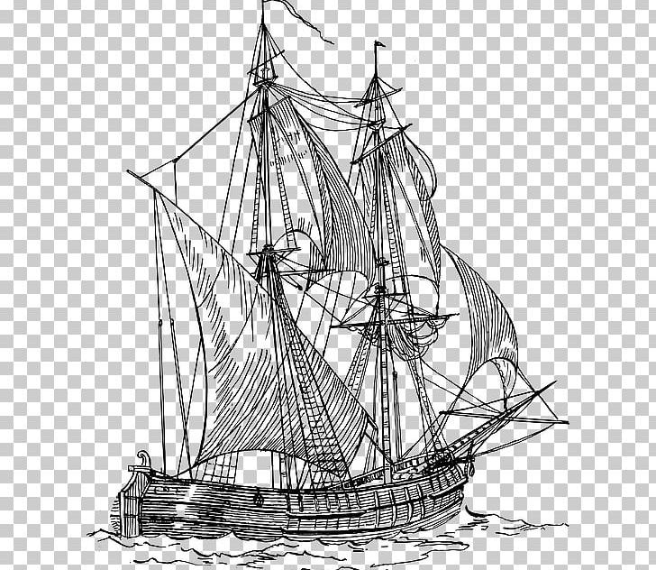 Bilander Sailing Ship Clipper PNG, Clipart, Boat, Brig, Caravel, Carrack, Dromon Free PNG Download