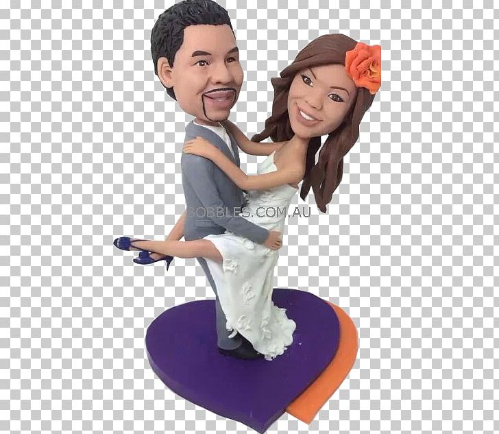 Bobblehead Wedding Cake Bridegroom PNG, Clipart, Anniversary, Bobblehead, Boyfriend, Bride, Bridegroom Free PNG Download
