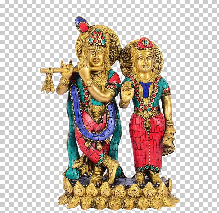 Radha Krishna God Cult PNG, Clipart, Brass, Cult Image, Divinity, Figurine, God Free PNG Download