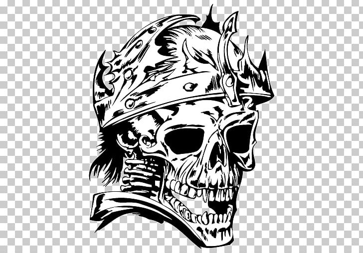 Skull T-shirt Art PNG, Clipart, Art, Black And White, Bone, Caveira, Cdr King Free PNG Download