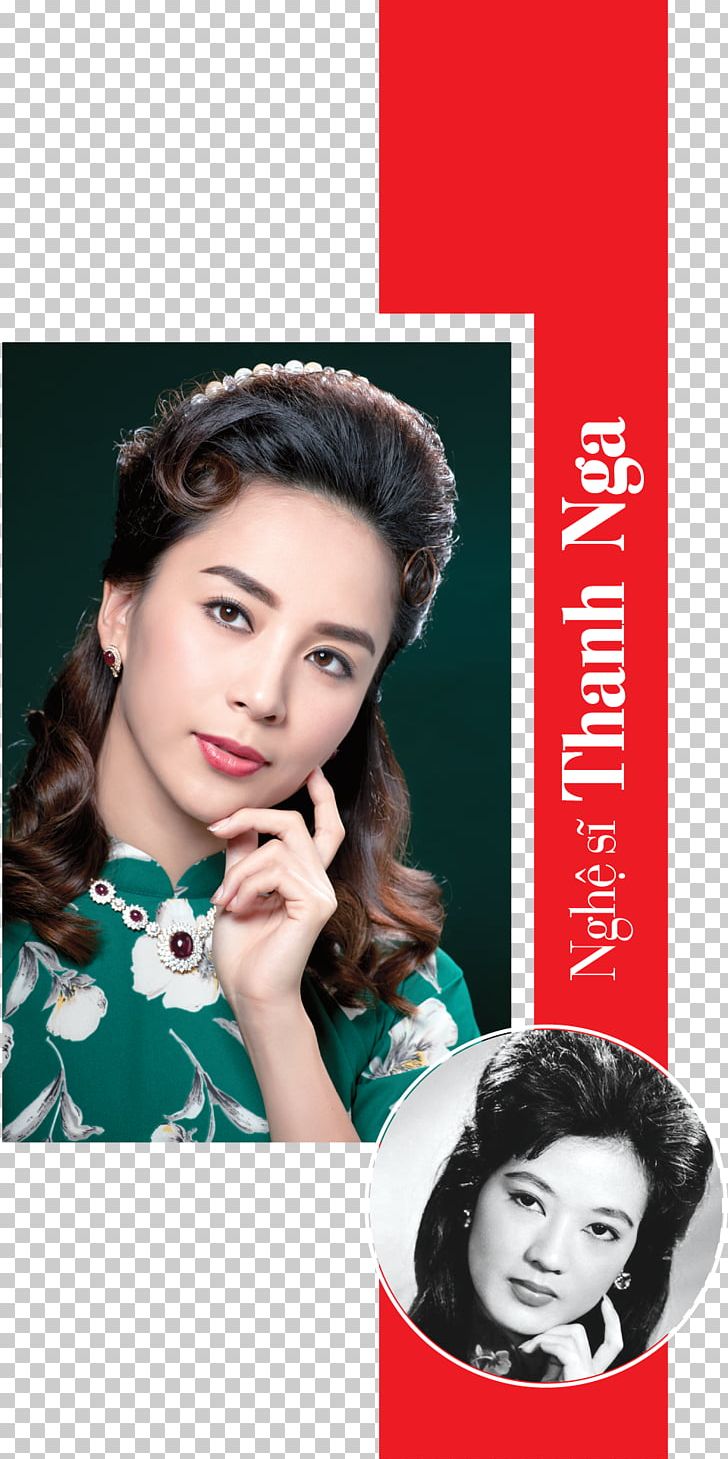 Thanh Nga Thẩm Thúy Hằng Ho Chi Minh City Webtretho Newspaper PNG, Clipart, Advertising, Artist, Beauty, Black Hair, Brown Hair Free PNG Download