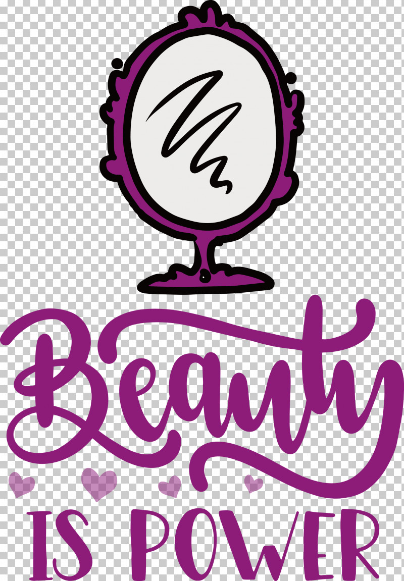 Beauty Is Power Fashion PNG, Clipart, Beauty, Fashion, Logo Free PNG Download